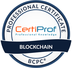 CertiProf Blockchain - Artificial Intelligence