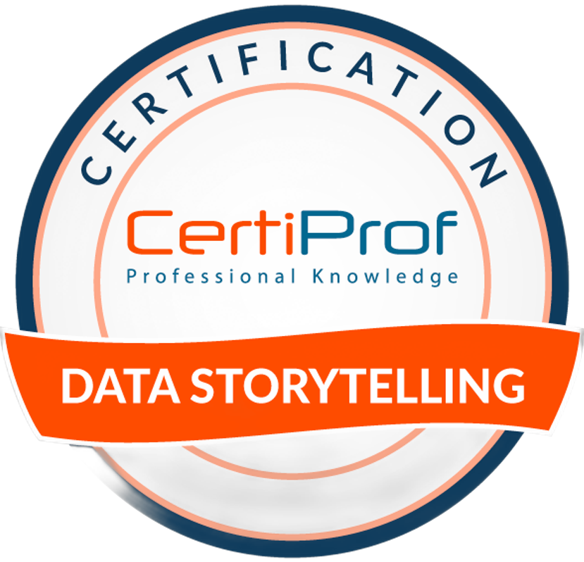 Data Storytelling Professional Certification