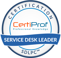 Service Desk Leader Professional Certificate