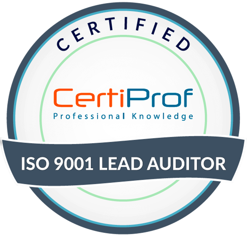 ISO 9001 Lead Auditor
