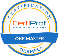 CertiProf OKR y Co-creaciones