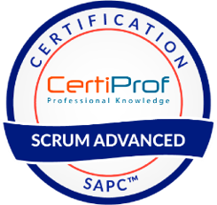 Scrum Advanced Professional Certification